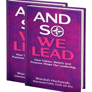 And So We Lead <br /><div style="color:#000000; margin-top: 4px;">Limited Author’s Edition</div>